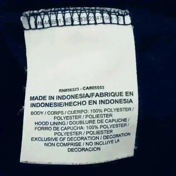 Nike Therma-FIT, Men’s Size Medium, (Women’s Size L), Pullover Hoodie, Black - Picture 12 of 14